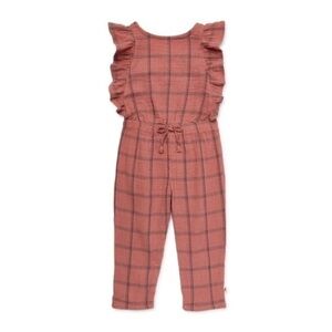easy-peasy Baby and Toddler Girl Jumpsuit size || 2T, 3T
